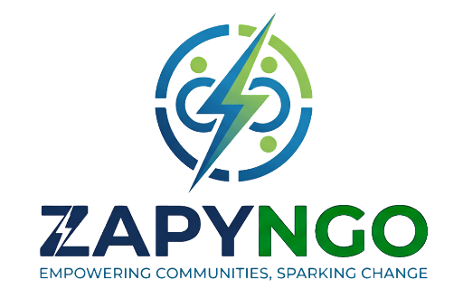 Zapyngo — Empowering communities, sparking change